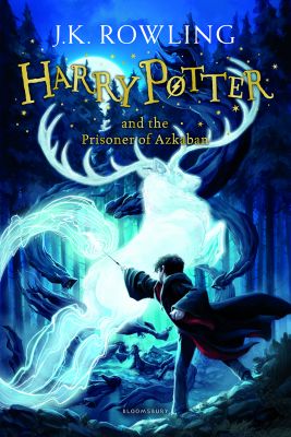 Harry Potter and the Prisoner of Azkaban by Jonny Duddle.
