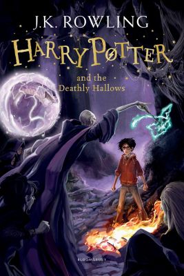 Harry Potter and the Deathly Hallows by Jonny Duddle.
