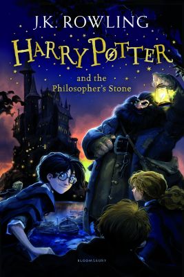 Harry Potter and the Philosopher's Stone by Jonny Duddle.
