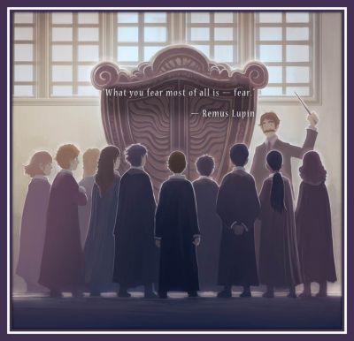 Back Cover for US Harry Potter and the Prisoner of Azkaban by Kazu Kibuishi
