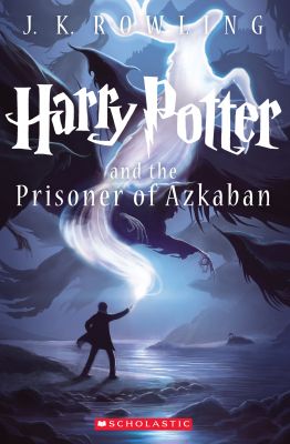 Harry Potter and the Prisoner of Azkaban US Cover by Kazu Kibuishi
