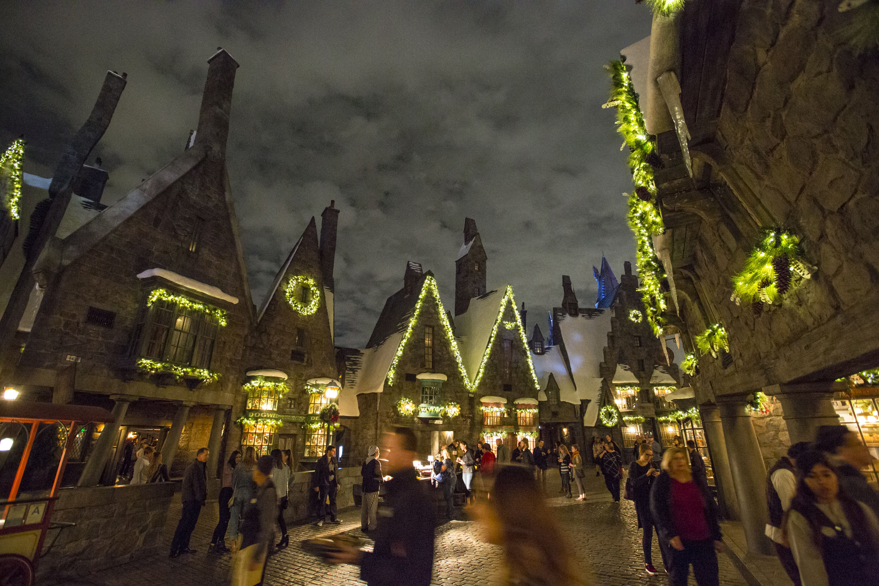 Wizarding World Of Harry Potter Quidditch Quaffle Ball Universal Studios New