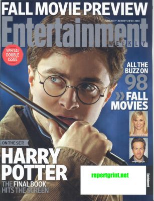 Entertainment Weekly
