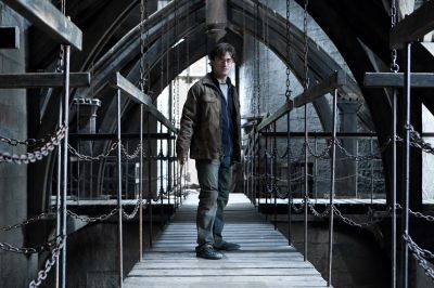 DANIEL RADCLIFFE as Harry Potter in Warner Bros. Pictures’ fantasy adventure “HARRY POTTER AND THE DEATHLY HALLOWS – PART 2,” a Warner Bros. Pictures release.   
Photo by Jaap Buitendijk 

