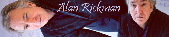 Alan Rickman