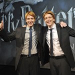 James & Oliver Phelps