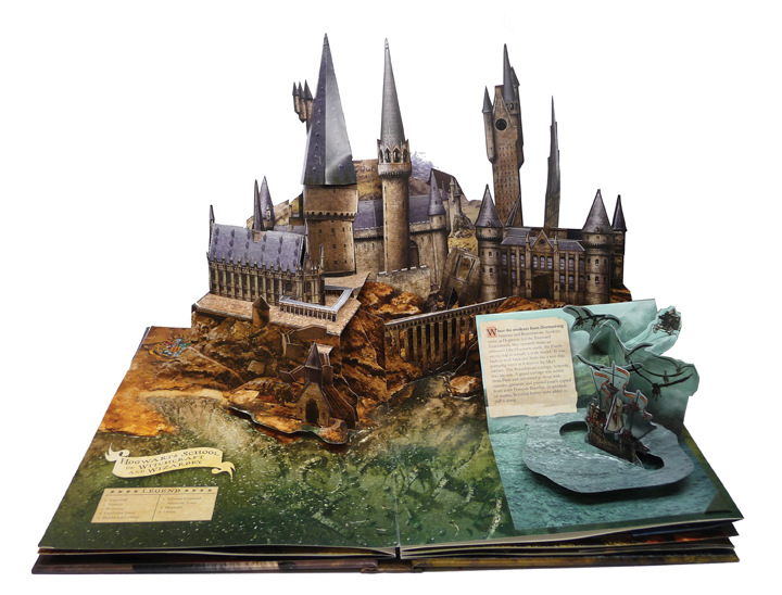 Harry Potter: A Pop-Up Book (2010)