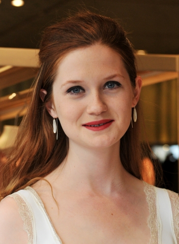 Bonnie wright nude pictures
