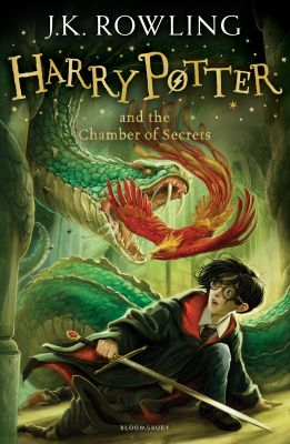 Harry Potter and the Chamber of Secrets by Jonny Duddle.
