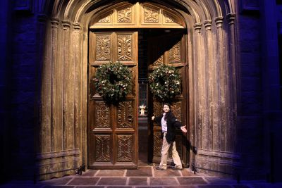 Photo Credit: Warner Bros. Studio Tour London â€“ The Making of Harry Potter

